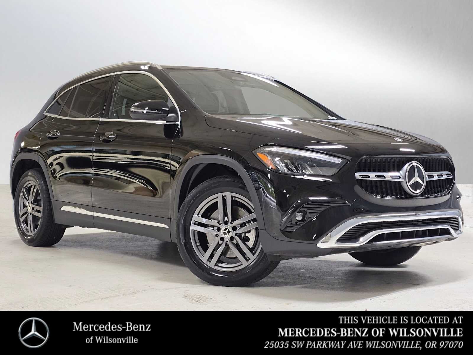 2026 Mercedes-Benz GLA 250 4MATIC® SUV
