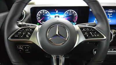 2026 Mercedes-Benz GLA 250 4MATIC® SUV
