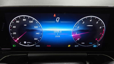 2026 Mercedes-Benz GLA 250 4MATIC® SUV