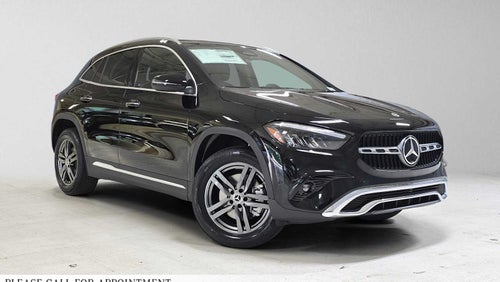 2026 Mercedes-Benz GLA 250 4MATIC® SUV