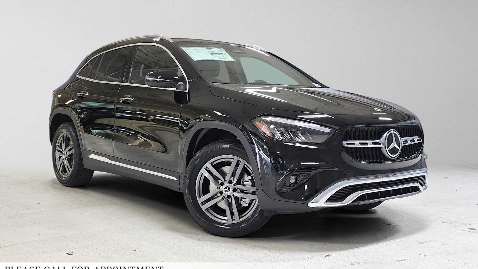 2026 Mercedes-Benz GLA 250 4MATIC® SUV