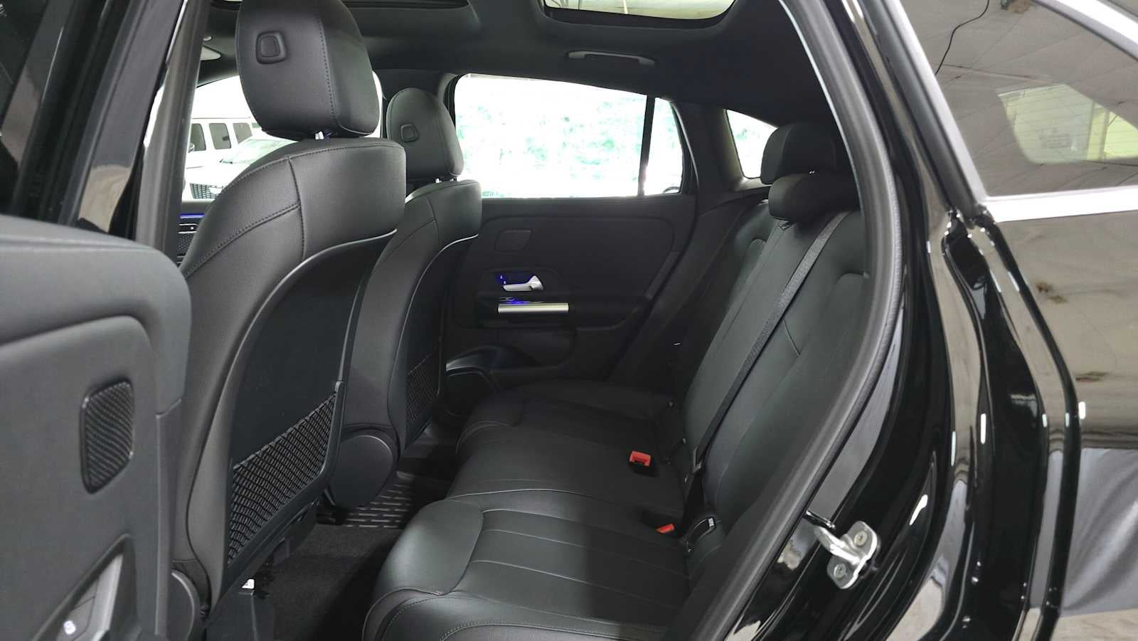 2026 Mercedes-Benz GLA 250 4MATIC® SUV