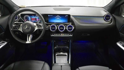 2026 Mercedes-Benz GLA 250 4MATIC® SUV
