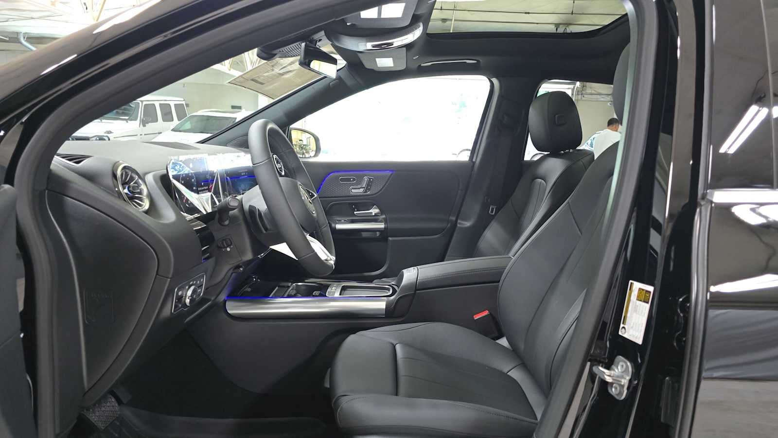 2026 Mercedes-Benz GLA 250 4MATIC® SUV