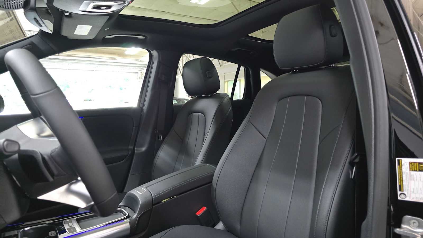 2026 Mercedes-Benz GLA 250 4MATIC® SUV