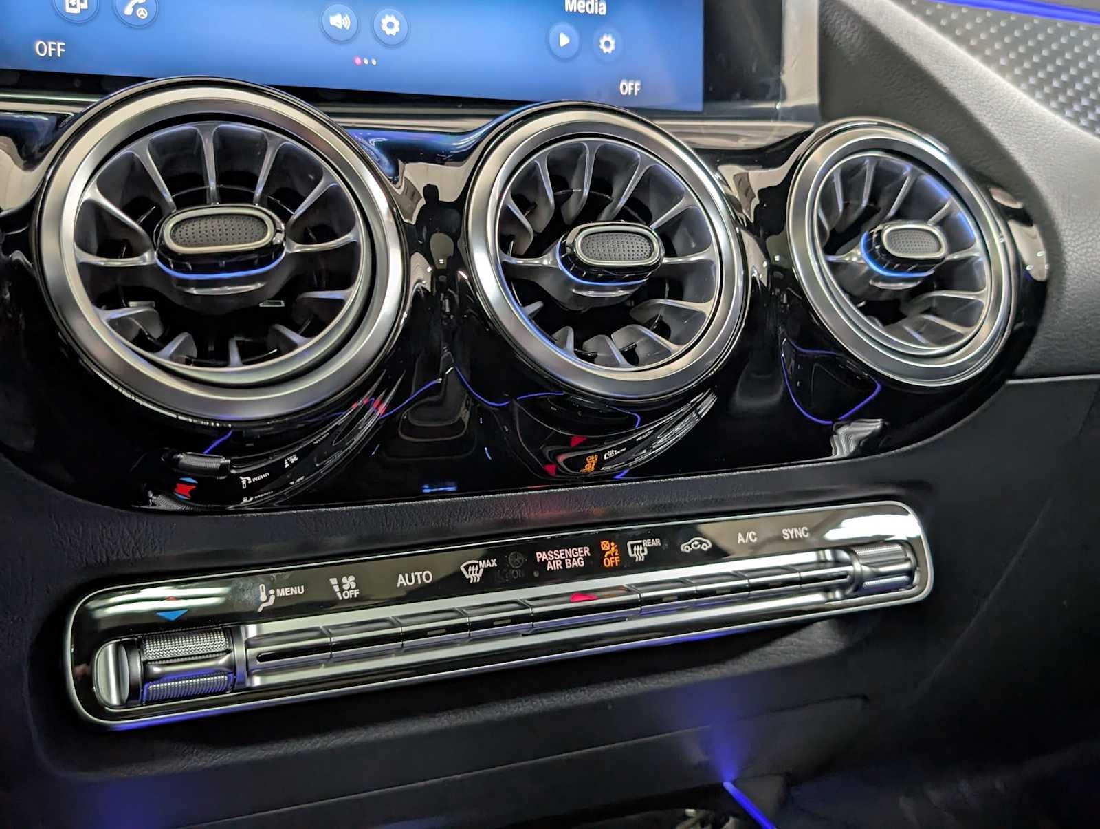 2026 Mercedes-Benz GLA 250 4MATIC® SUV