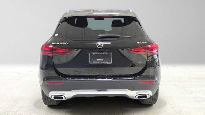 2026 Mercedes-Benz GLA 250 4MATIC® SUV