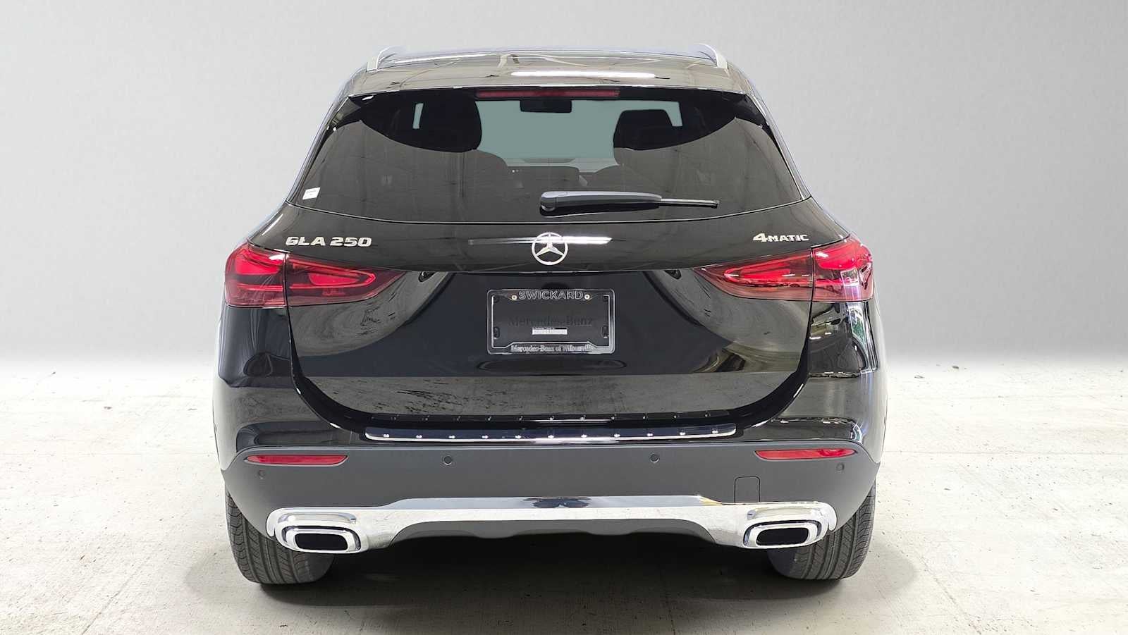 2026 Mercedes-Benz GLA 250 4MATIC® SUV