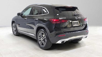 2026 Mercedes-Benz GLA 250 4MATIC® SUV