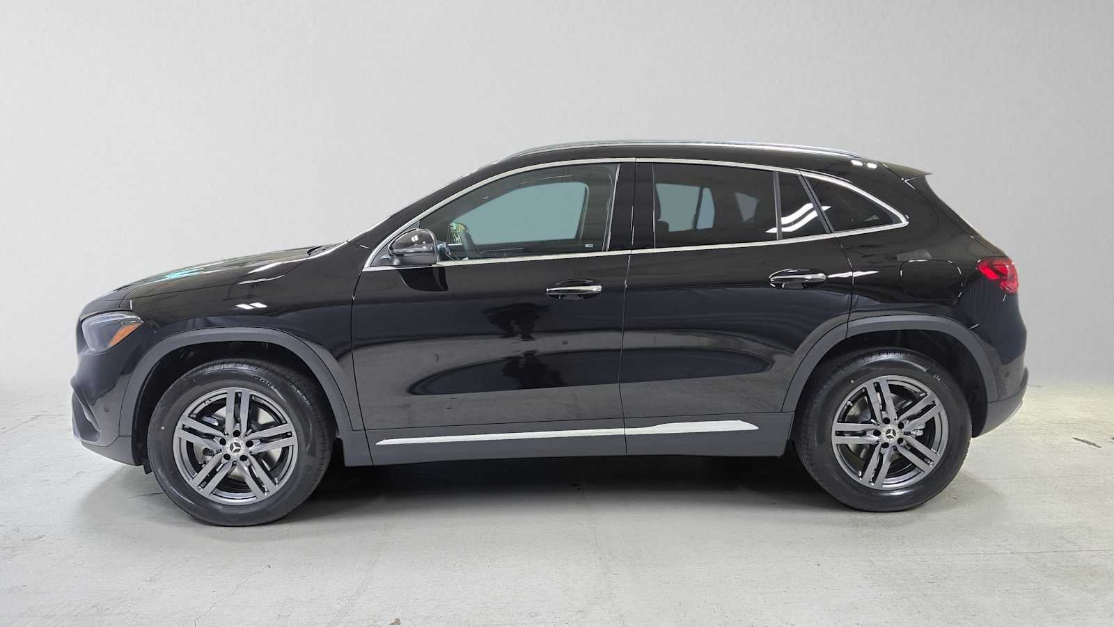 2026 Mercedes-Benz GLA 250 4MATIC® SUV