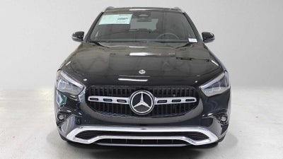 2026 Mercedes-Benz GLA 250 4MATIC® SUV