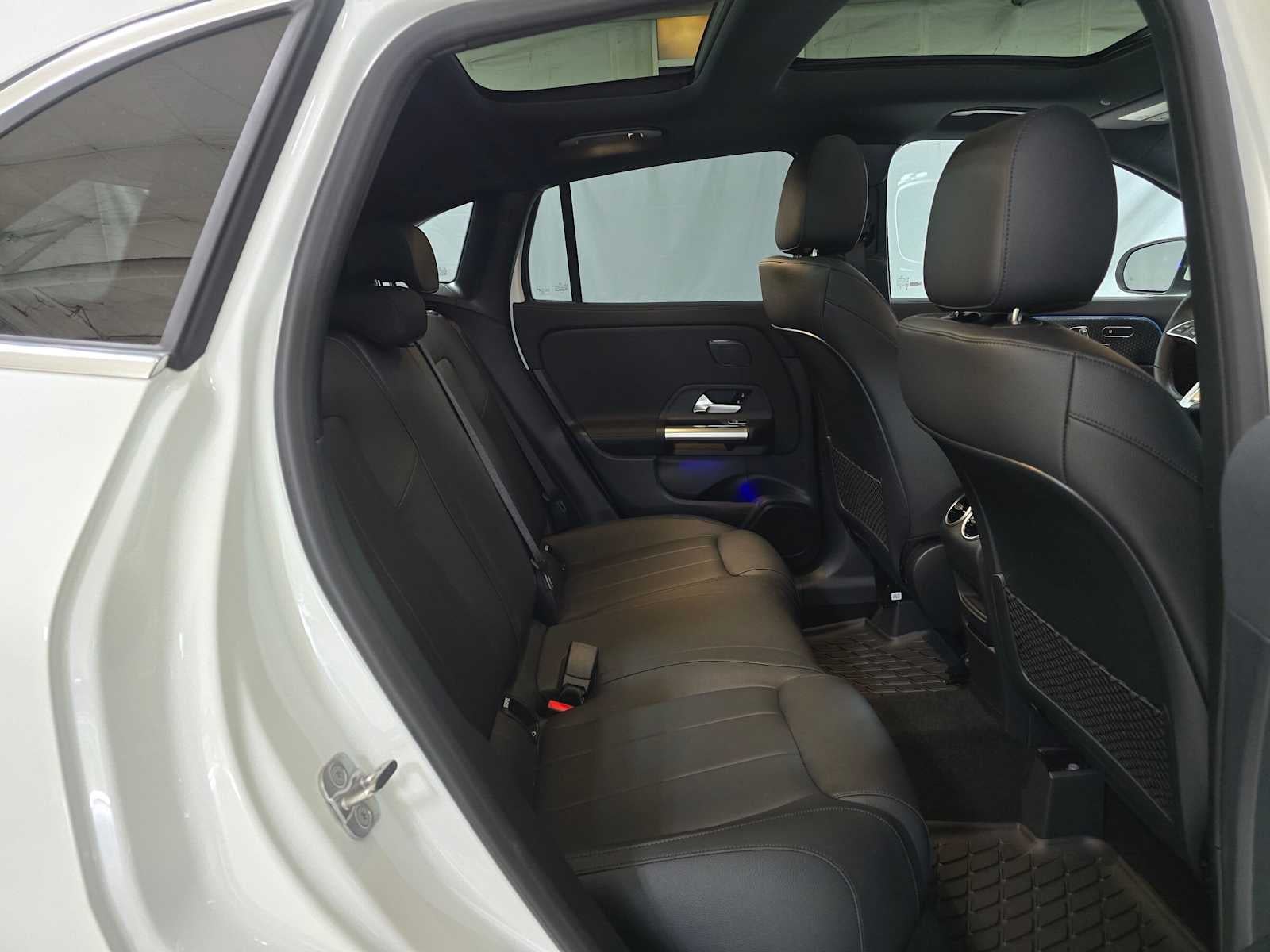 2026 Mercedes-Benz GLA 250 4MATIC® SUV