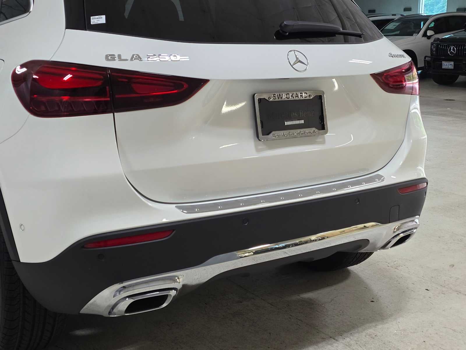 2026 Mercedes-Benz GLA 250 4MATIC® SUV