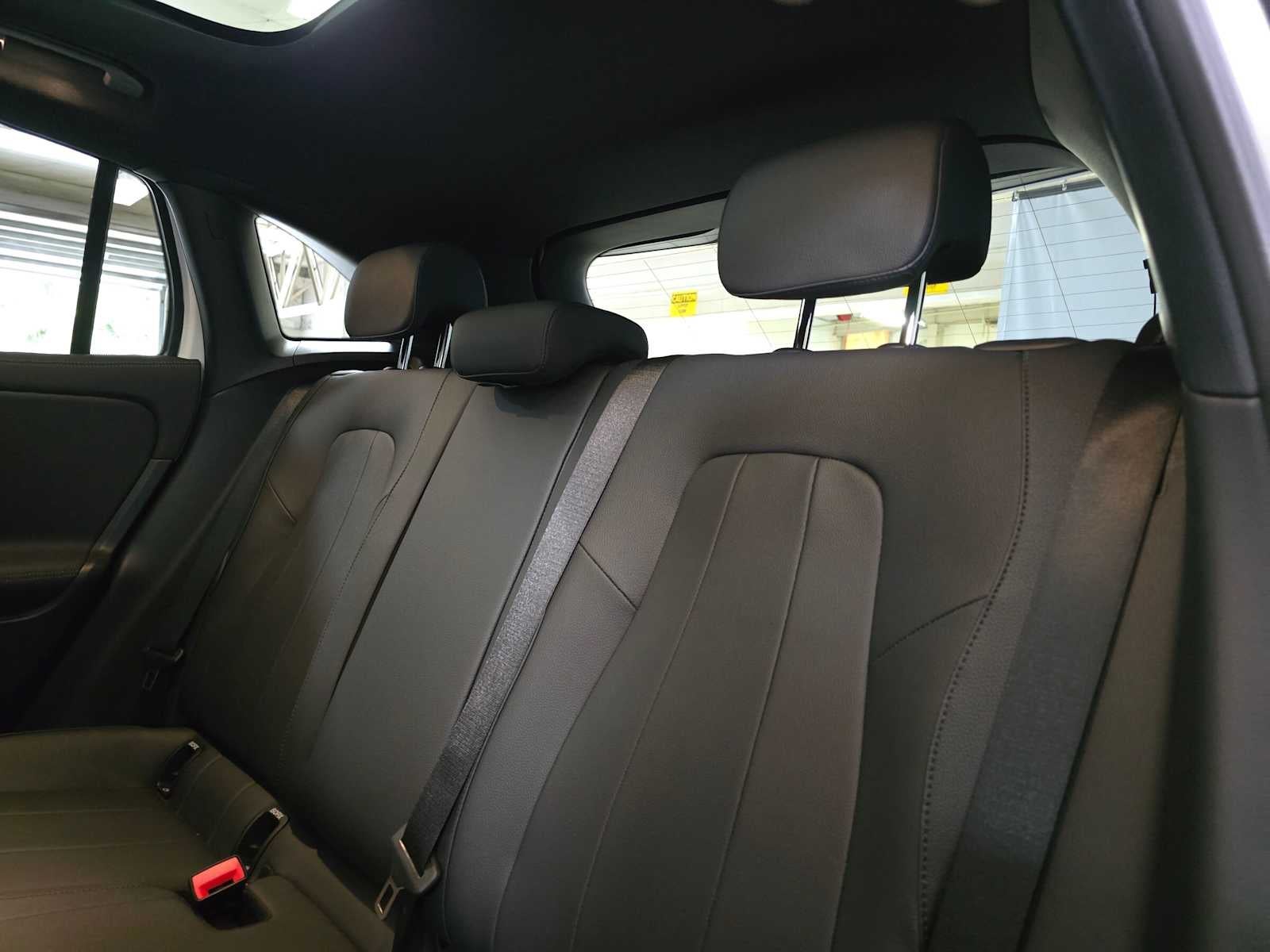 2026 Mercedes-Benz GLA 250 4MATIC® SUV
