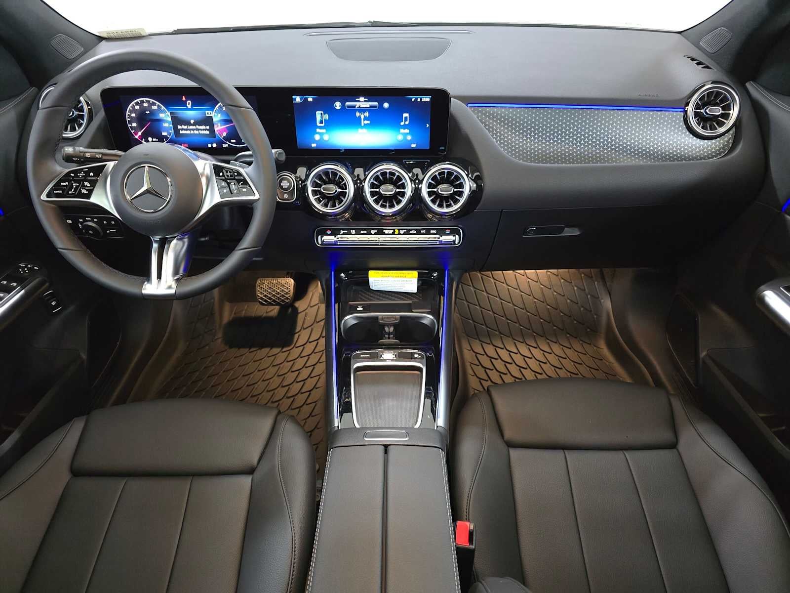 2026 Mercedes-Benz GLA 250 4MATIC® SUV