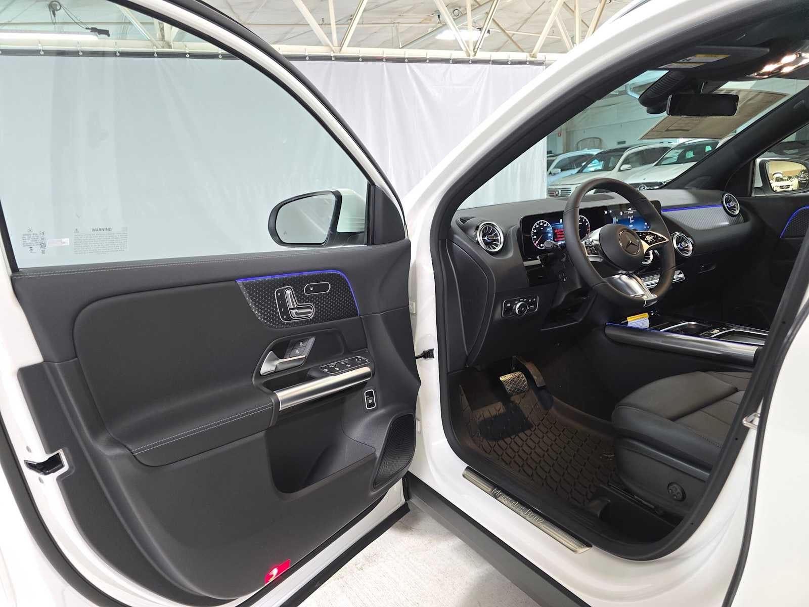2026 Mercedes-Benz GLA 250 4MATIC® SUV
