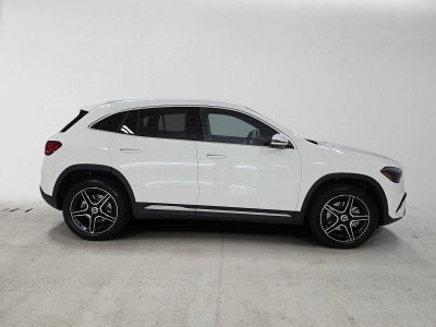 2026 Mercedes-Benz GLA 250 4MATIC® SUV