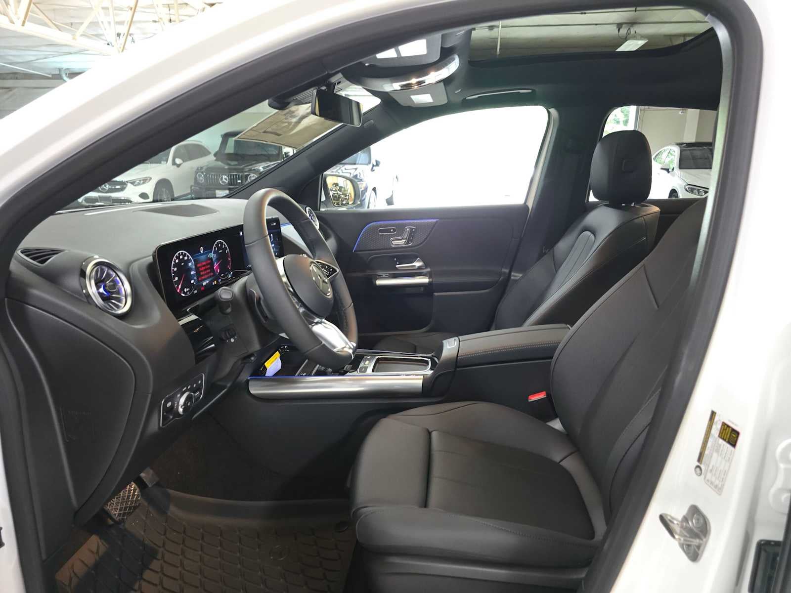 2026 Mercedes-Benz GLA 250 4MATIC® SUV
