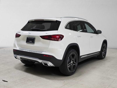 2026 Mercedes-Benz GLA 250 4MATIC® SUV