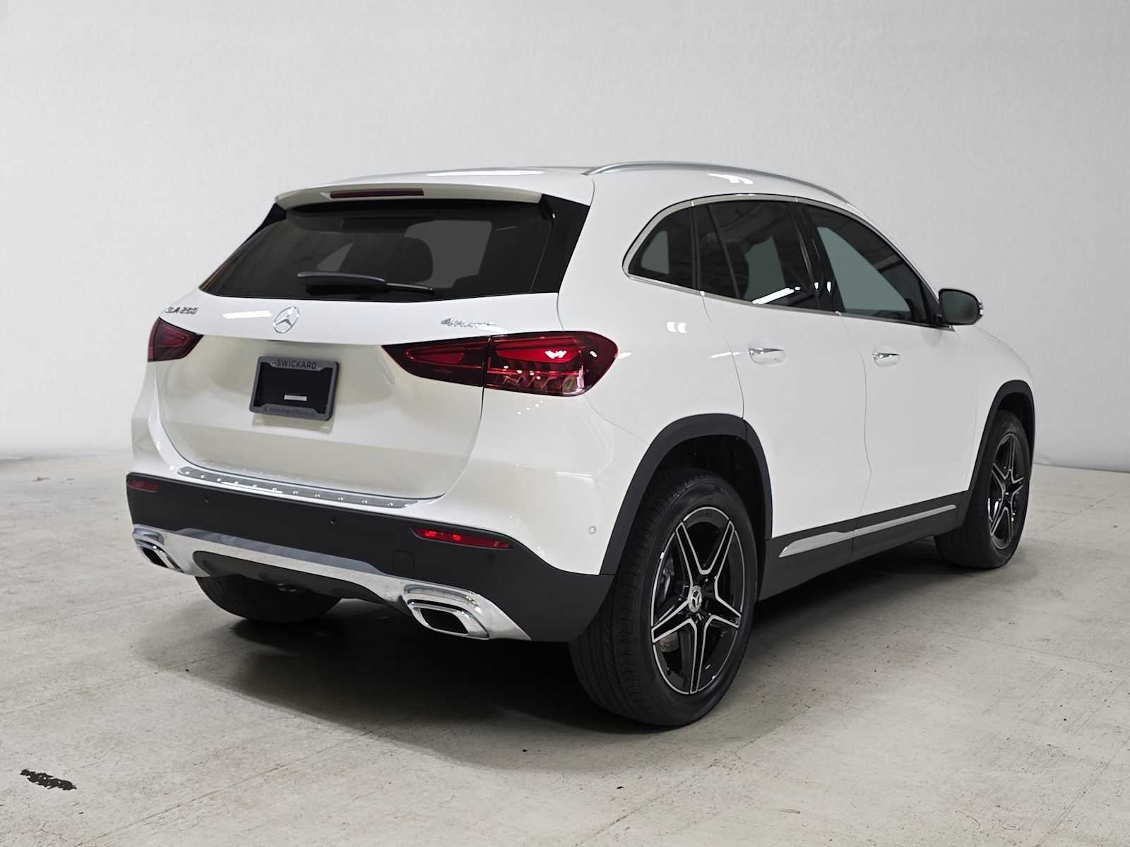 2026 Mercedes-Benz GLA 250 4MATIC® SUV
