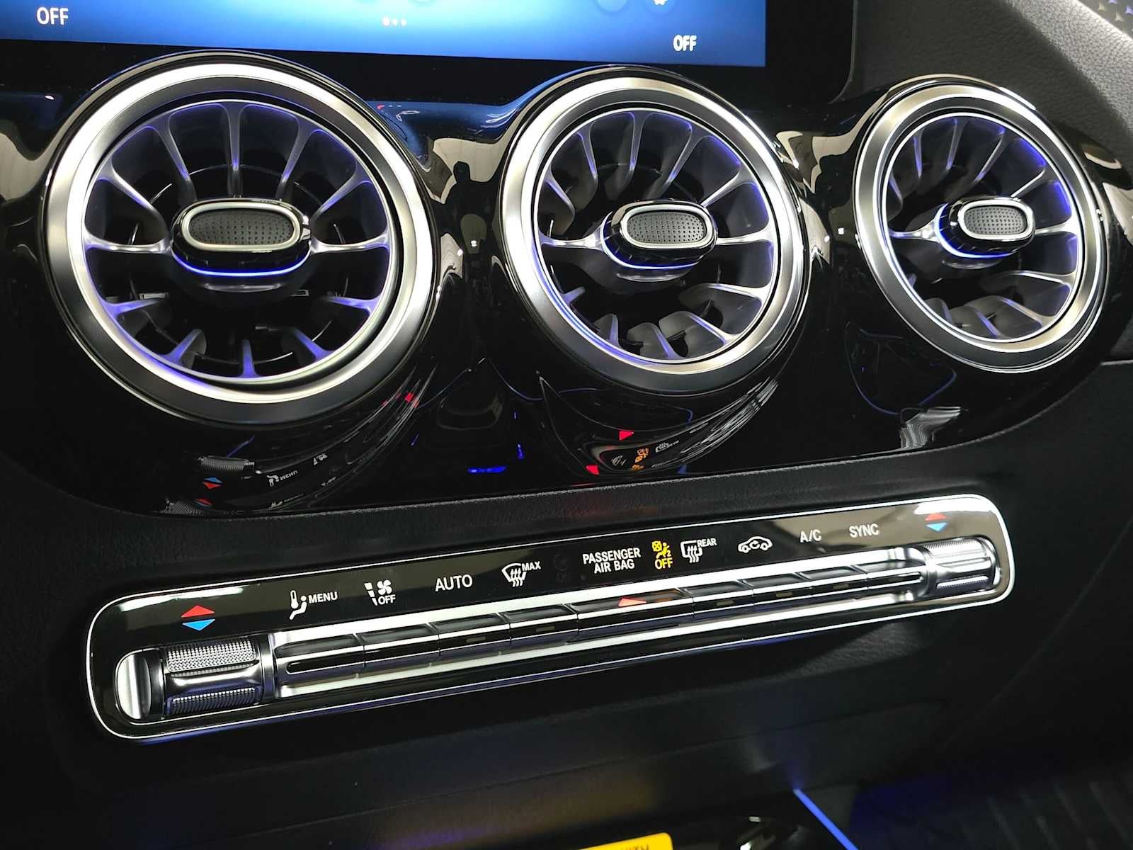 2026 Mercedes-Benz GLA 250 4MATIC® SUV