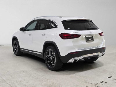 2026 Mercedes-Benz GLA 250 4MATIC® SUV