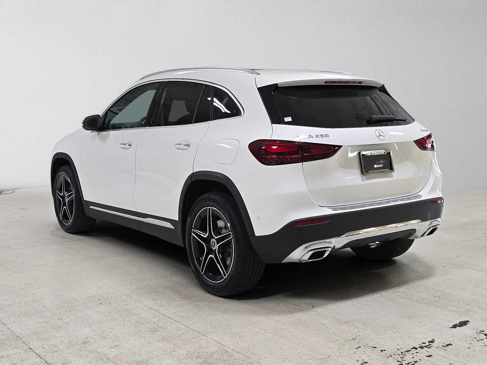 2026 Mercedes-Benz GLA 250 4MATIC® SUV