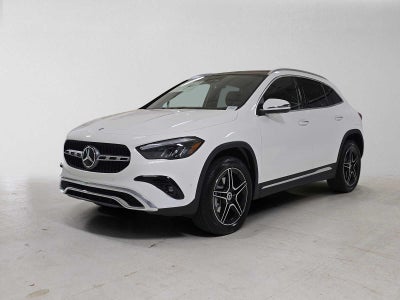 2026 Mercedes-Benz GLA 250 4MATIC® SUV