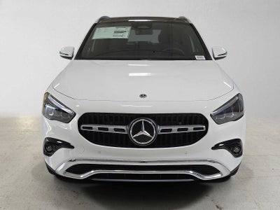 2026 Mercedes-Benz GLA 250 4MATIC® SUV