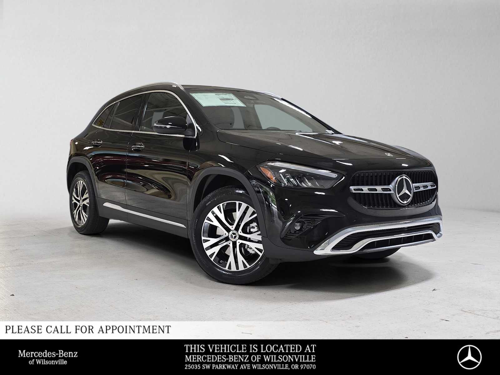 2026 Mercedes-Benz GLA 250 4MATIC® SUV