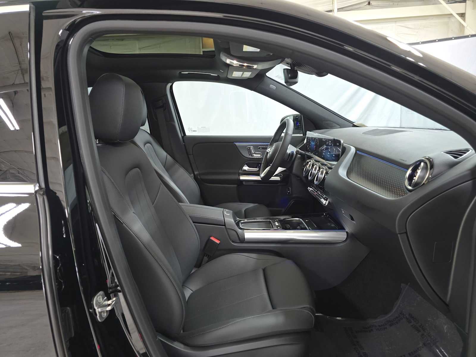 2026 Mercedes-Benz GLA 250 4MATIC® SUV