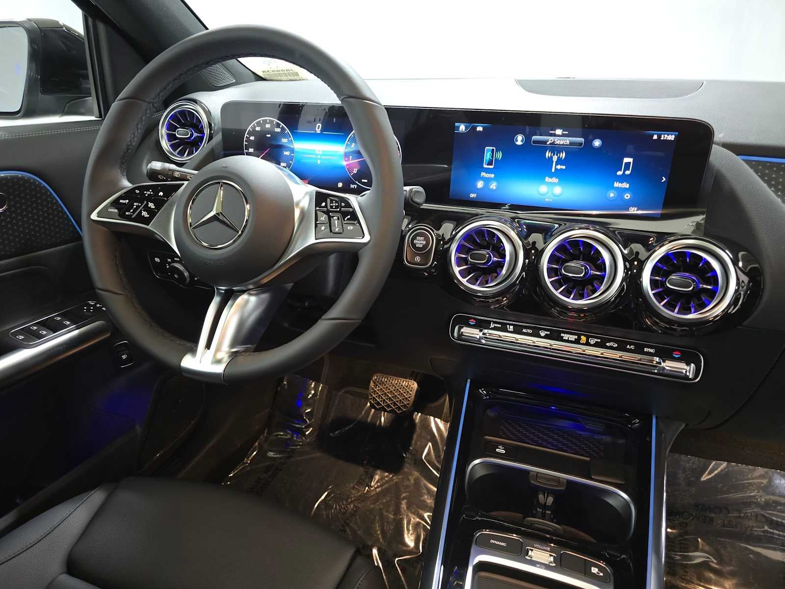 2026 Mercedes-Benz GLA 250 4MATIC® SUV