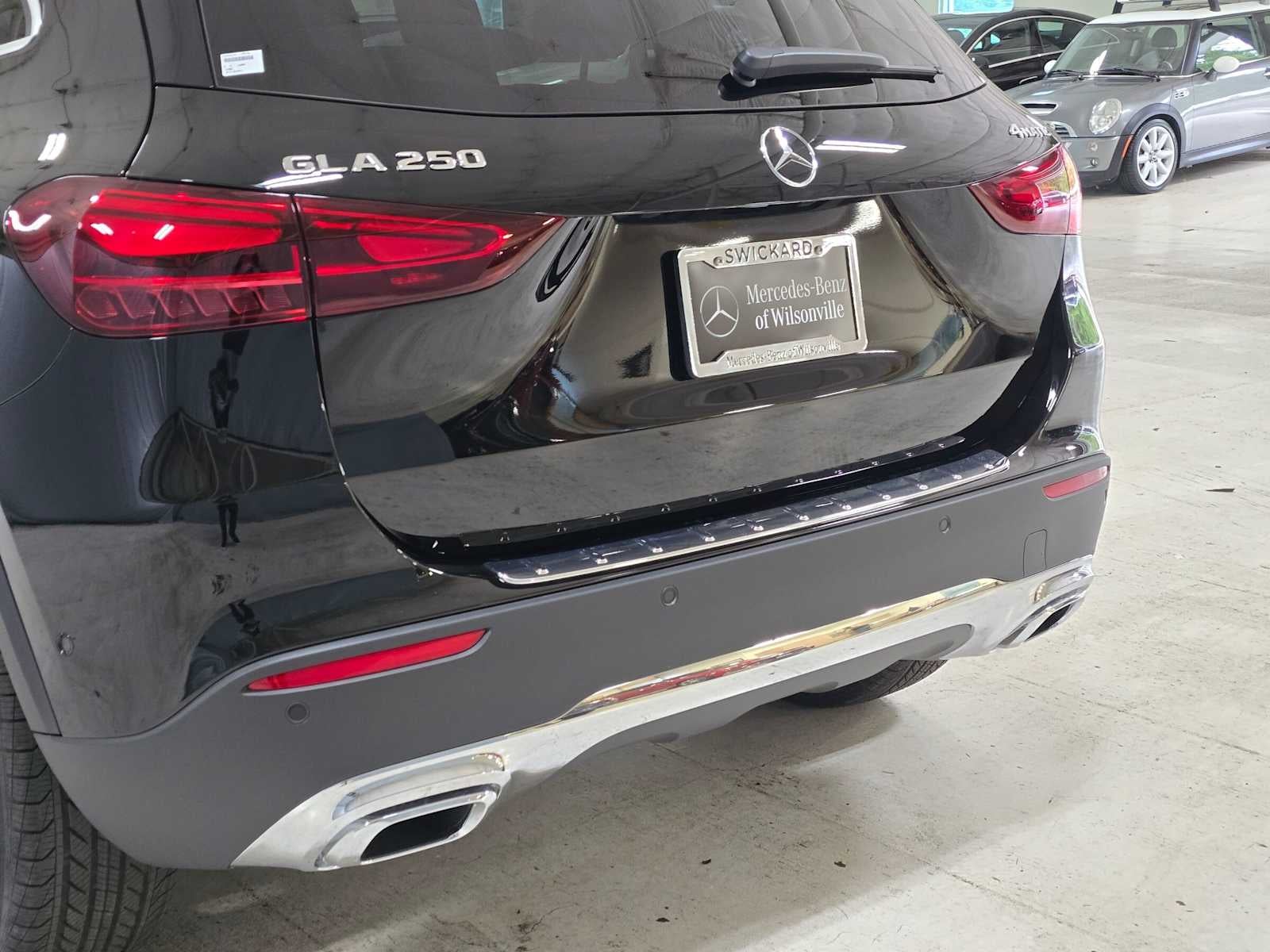 2026 Mercedes-Benz GLA 250 4MATIC® SUV