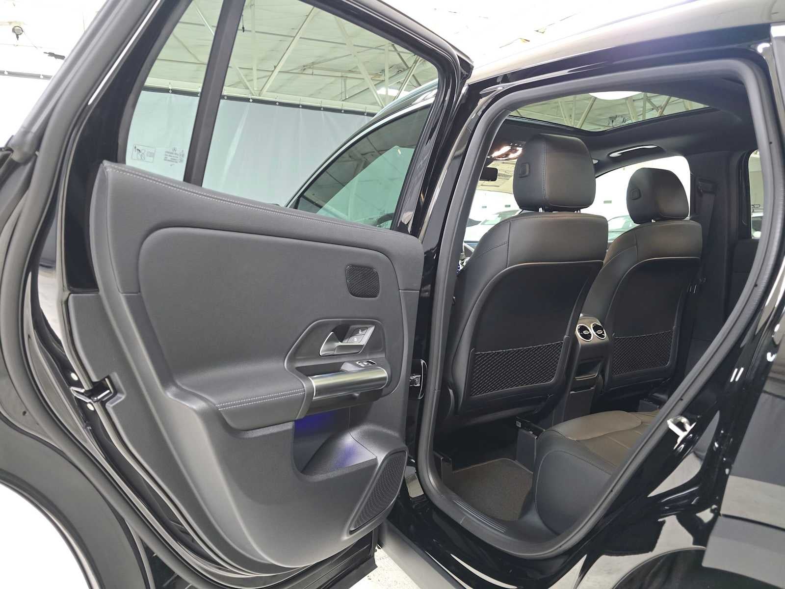 2026 Mercedes-Benz GLA 250 4MATIC® SUV