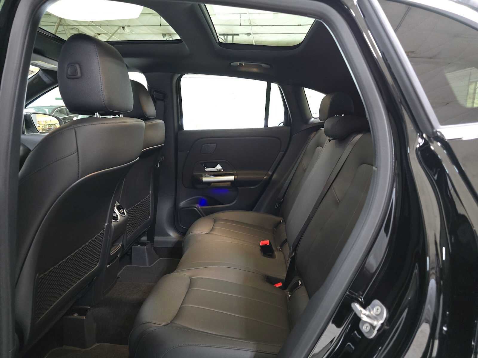 2026 Mercedes-Benz GLA 250 4MATIC® SUV