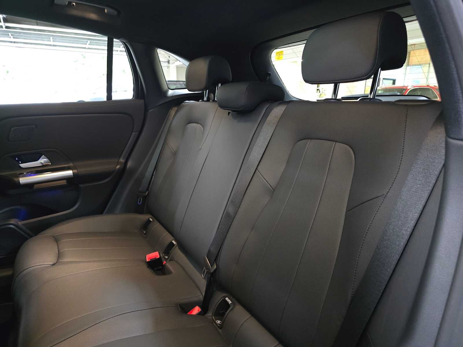 2026 Mercedes-Benz GLA 250 4MATIC® SUV