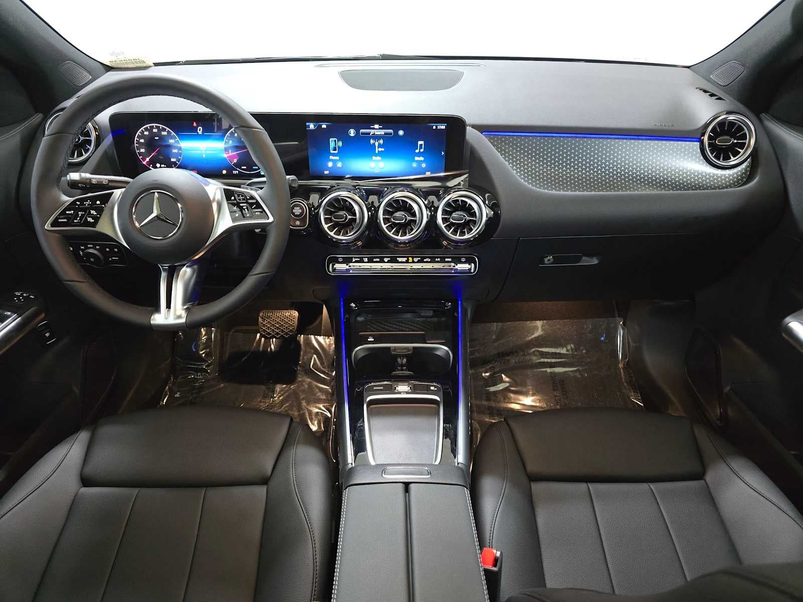 2026 Mercedes-Benz GLA 250 4MATIC® SUV