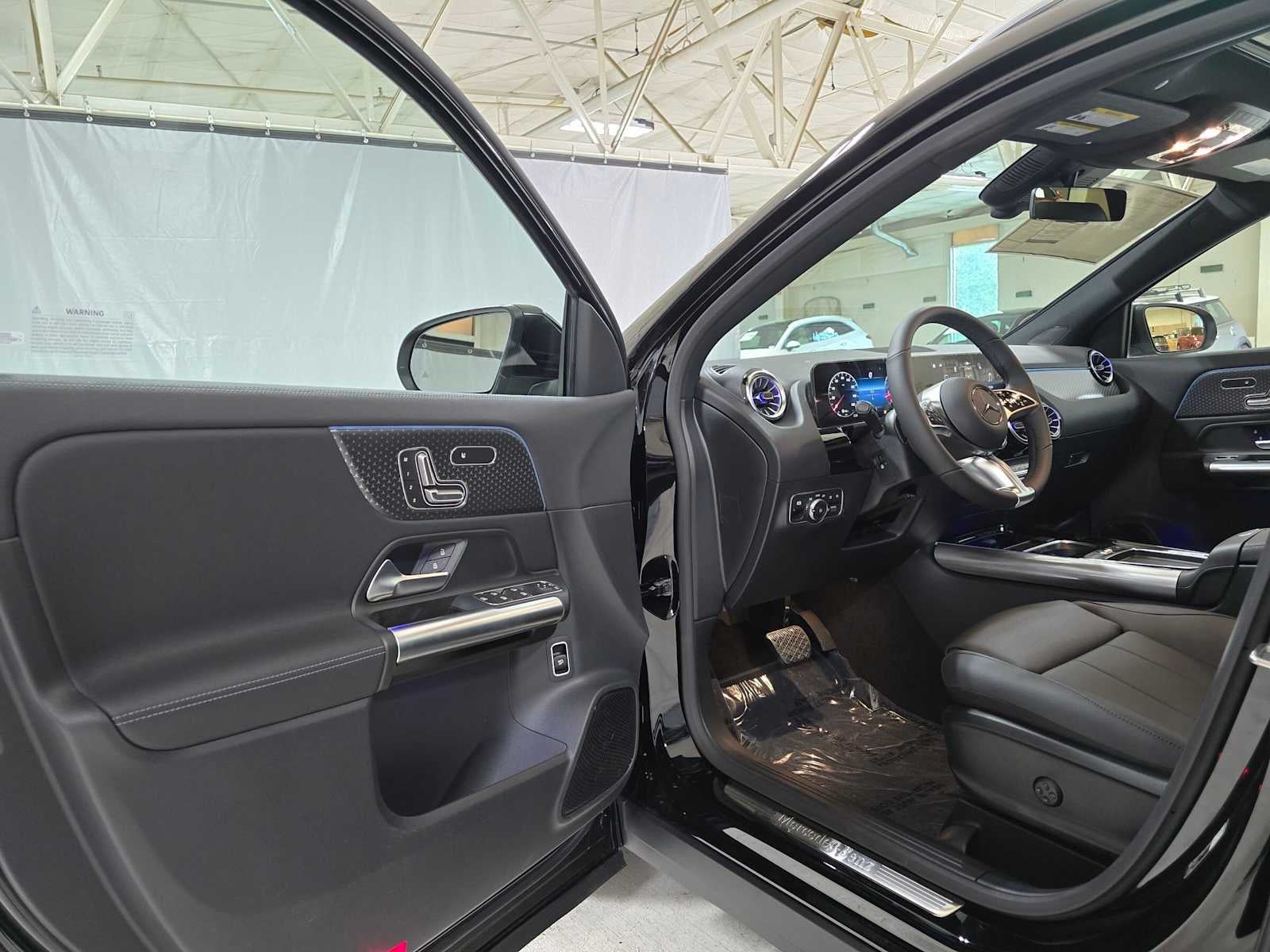 2026 Mercedes-Benz GLA 250 4MATIC® SUV