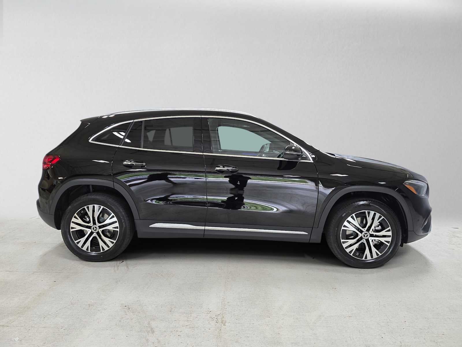 2026 Mercedes-Benz GLA 250 4MATIC® SUV