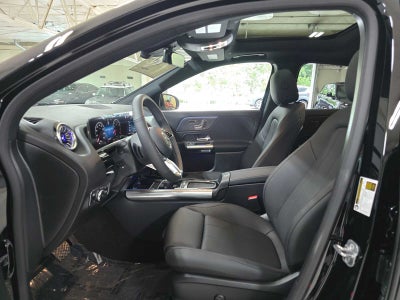 2026 Mercedes-Benz GLA 250 4MATIC® SUV