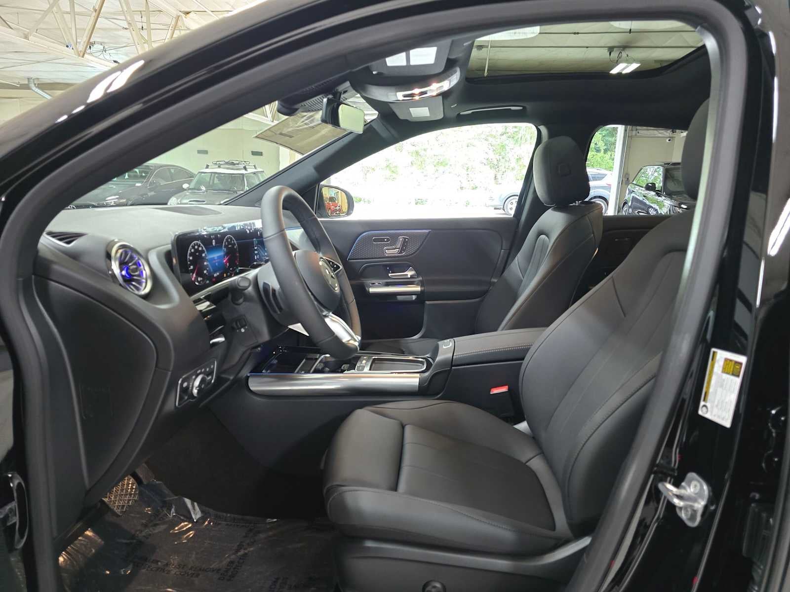 2026 Mercedes-Benz GLA 250 4MATIC® SUV