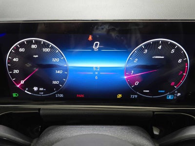 2026 Mercedes-Benz GLA 250 4MATIC® SUV