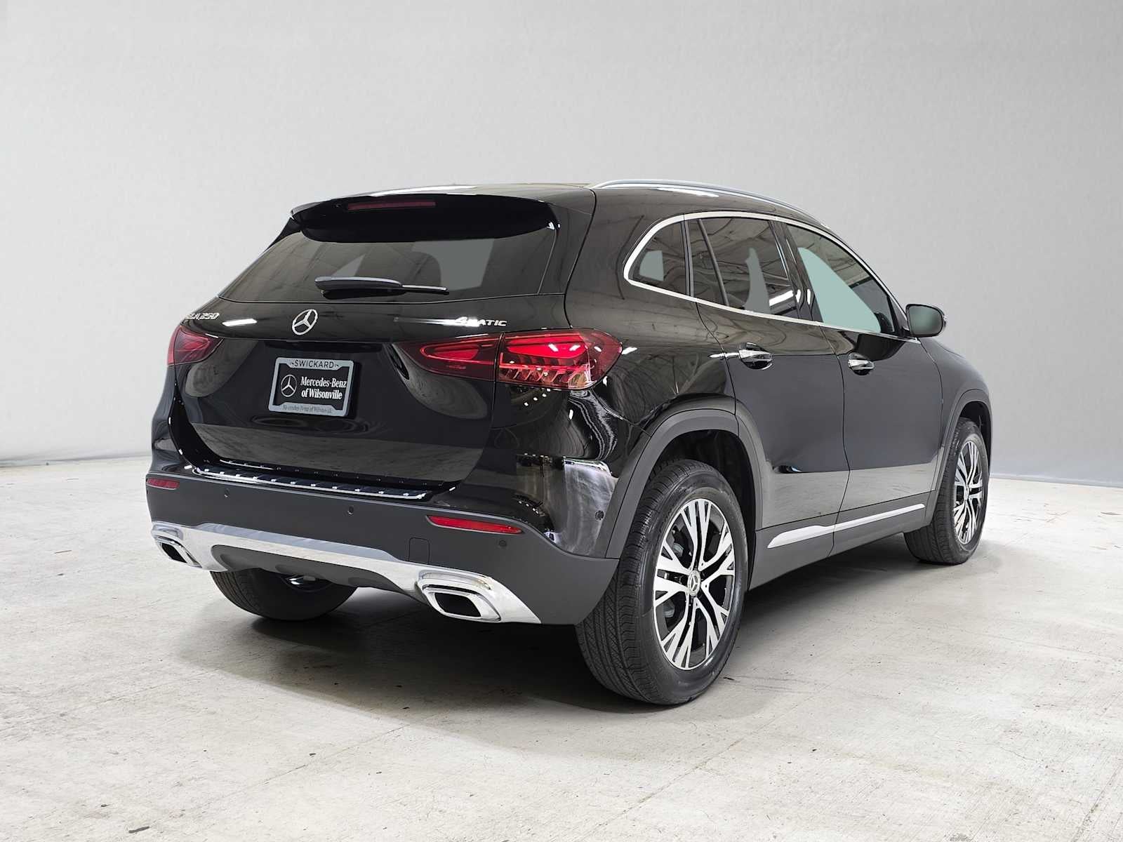 2026 Mercedes-Benz GLA 250 4MATIC® SUV