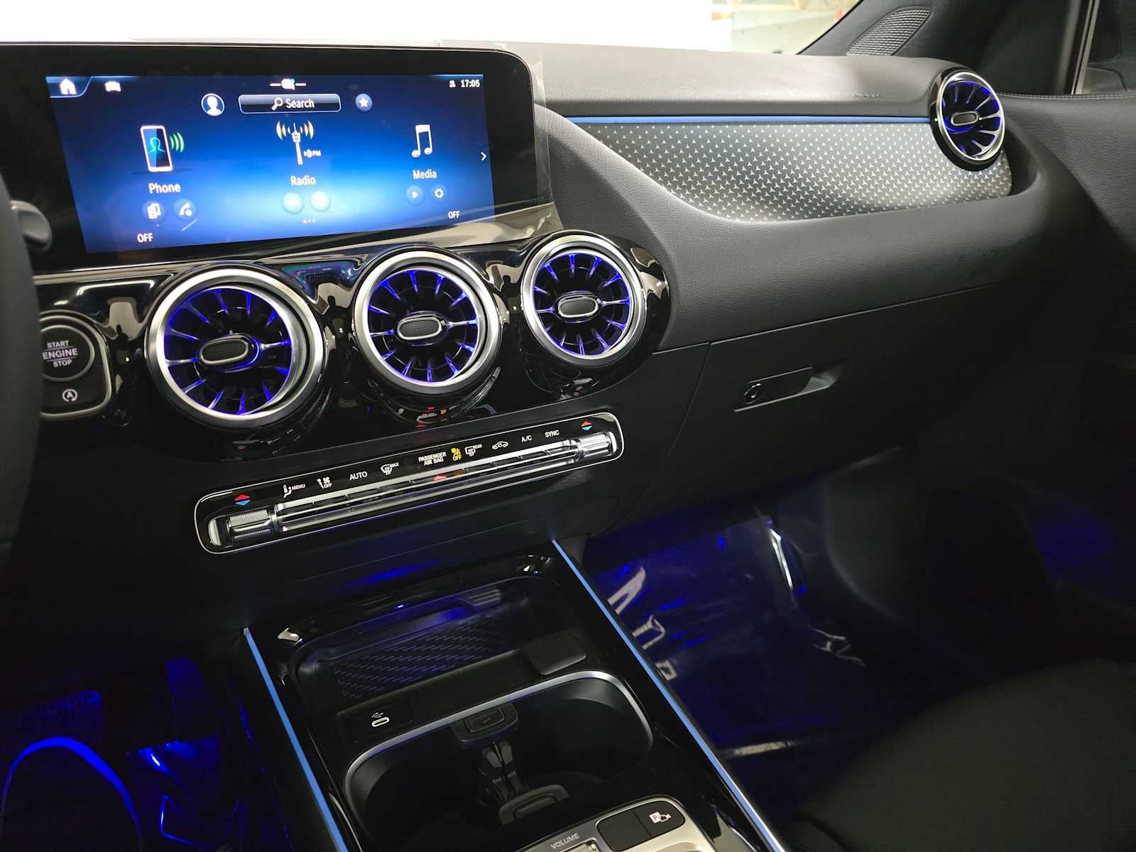2026 Mercedes-Benz GLA 250 4MATIC® SUV