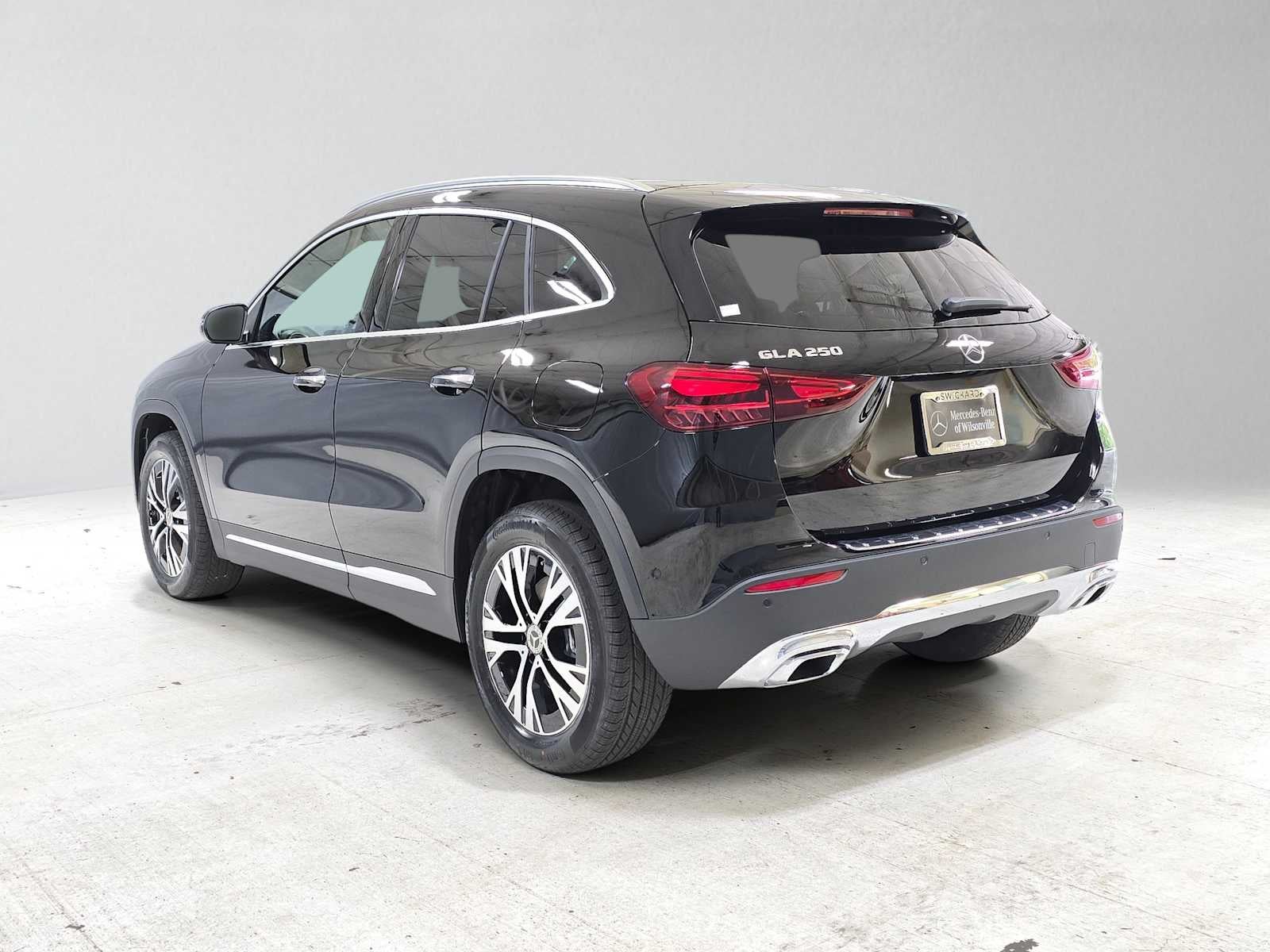 2026 Mercedes-Benz GLA 250 4MATIC® SUV