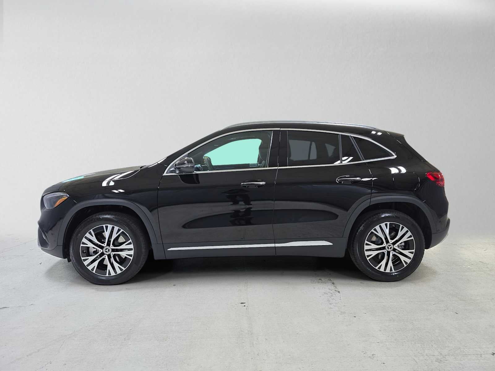 2026 Mercedes-Benz GLA 250 4MATIC® SUV