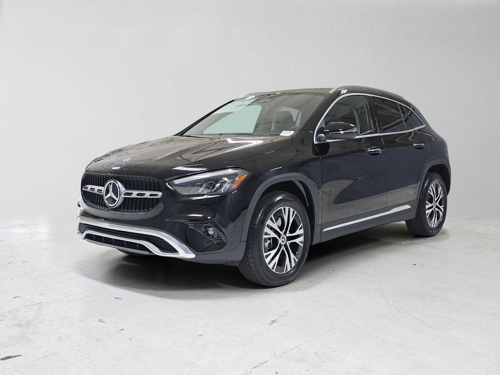 2026 Mercedes-Benz GLA 250 4MATIC® SUV