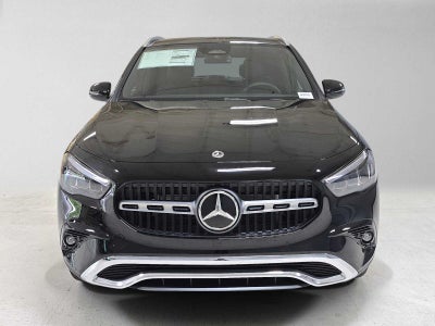 2026 Mercedes-Benz GLA 250 4MATIC® SUV
