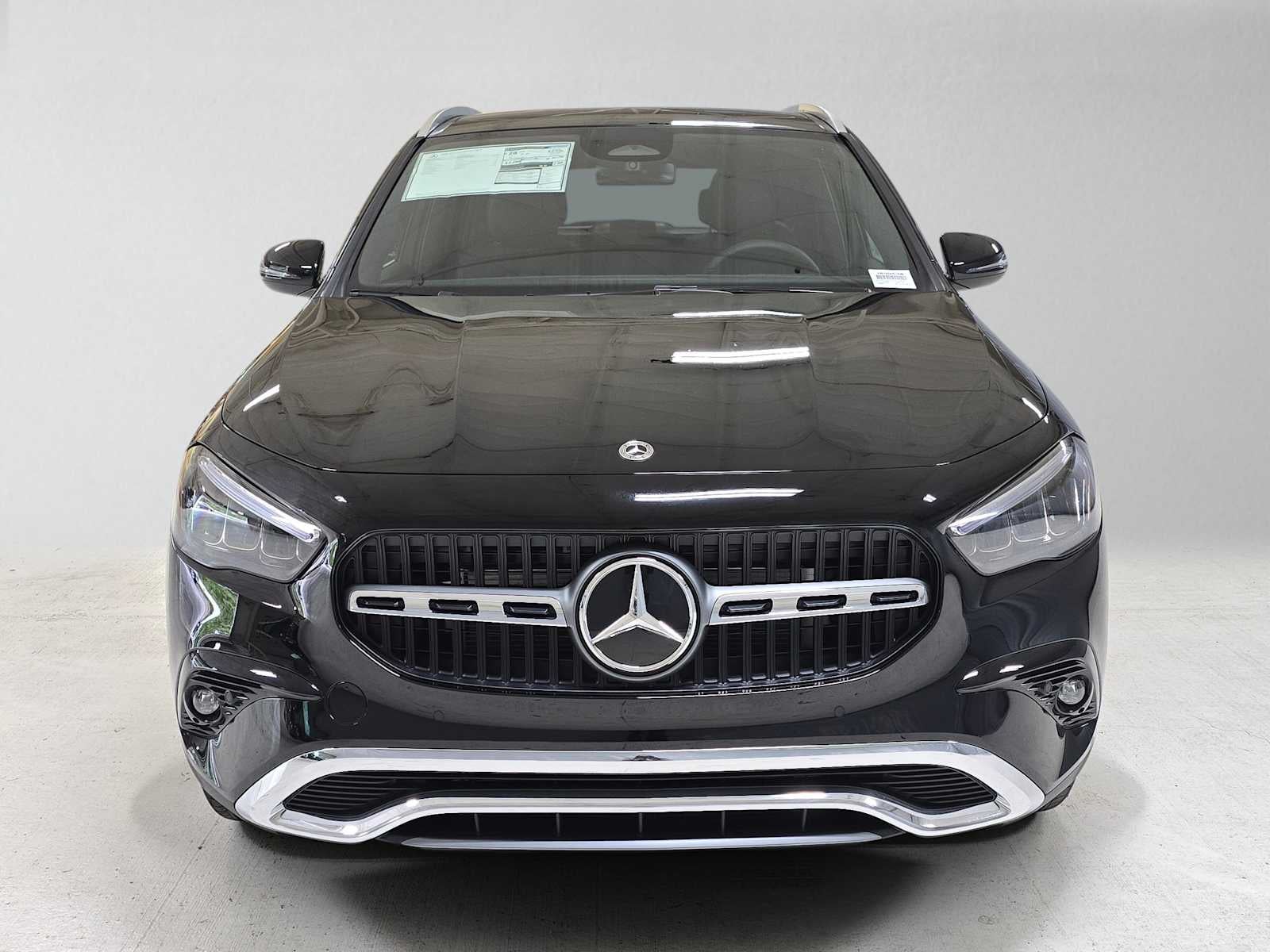 2026 Mercedes-Benz GLA 250 4MATIC® SUV