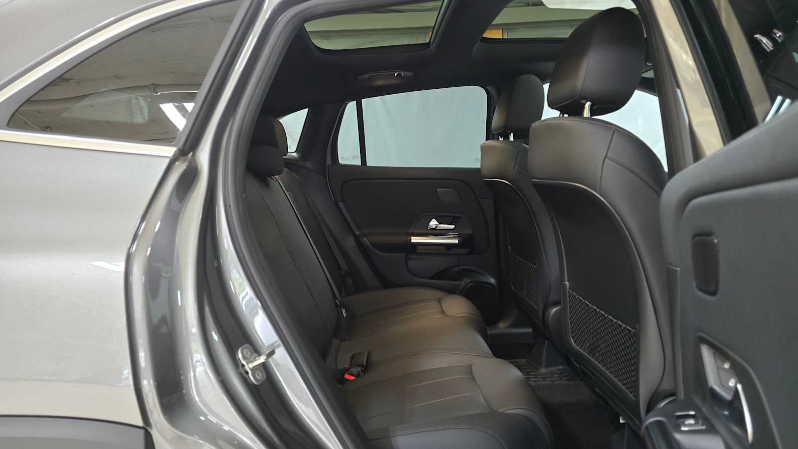 2026 Mercedes-Benz GLA 250 4MATIC® SUV